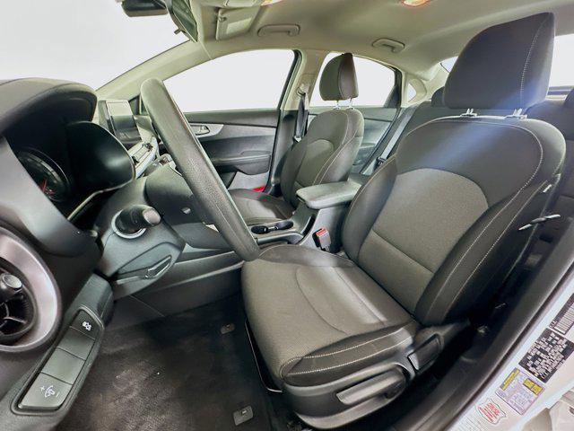 used 2024 Kia Forte car, priced at $15,697