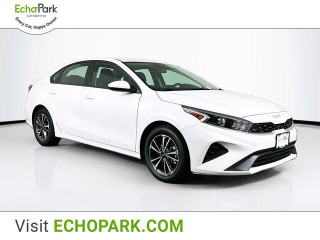 used 2024 Kia Forte car, priced at $15,697