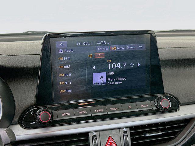 used 2024 Kia Forte car, priced at $15,697