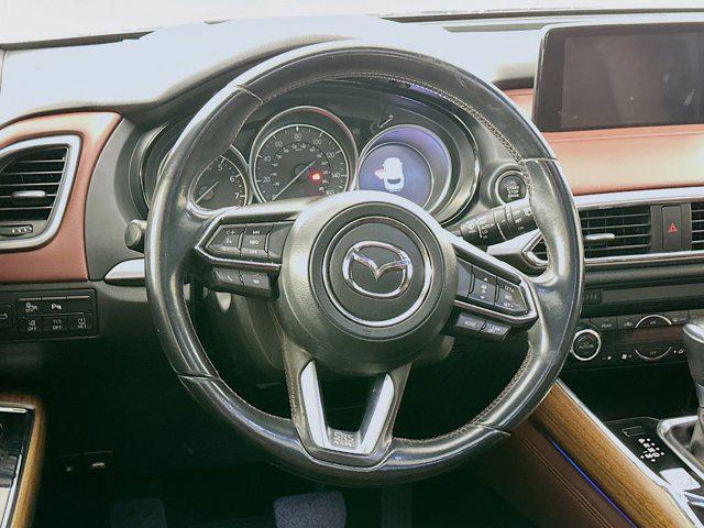 used 2017 Mazda CX-9 car, priced at $17,499