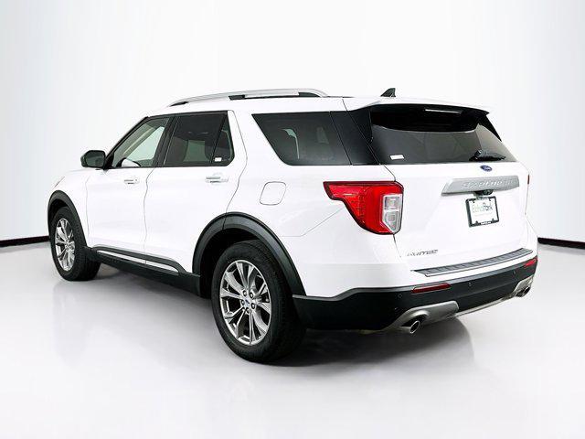used 2023 Ford Explorer car, priced at $26,397
