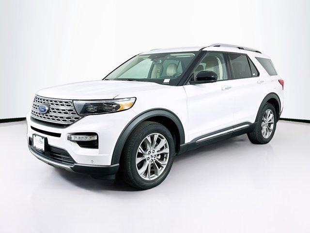 used 2023 Ford Explorer car, priced at $26,397