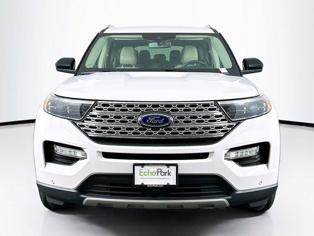 used 2023 Ford Explorer car, priced at $26,397