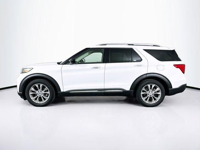 used 2023 Ford Explorer car, priced at $26,397
