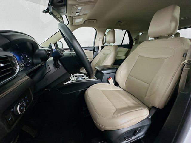 used 2023 Ford Explorer car, priced at $26,397