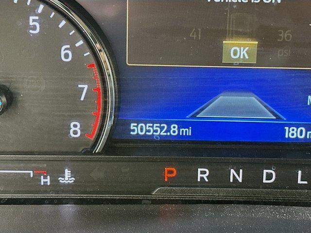 used 2023 Ford Explorer car, priced at $26,397