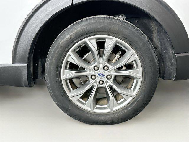 used 2023 Ford Explorer car, priced at $26,397