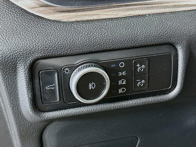 used 2023 Ford Explorer car, priced at $26,397