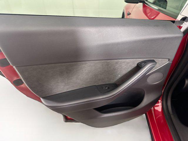 used 2022 Tesla Model Y car, priced at $27,987