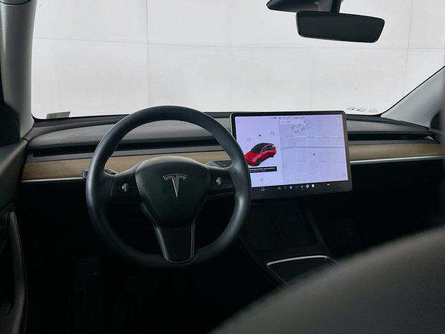 used 2022 Tesla Model Y car, priced at $27,987