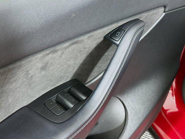 used 2022 Tesla Model Y car, priced at $27,987