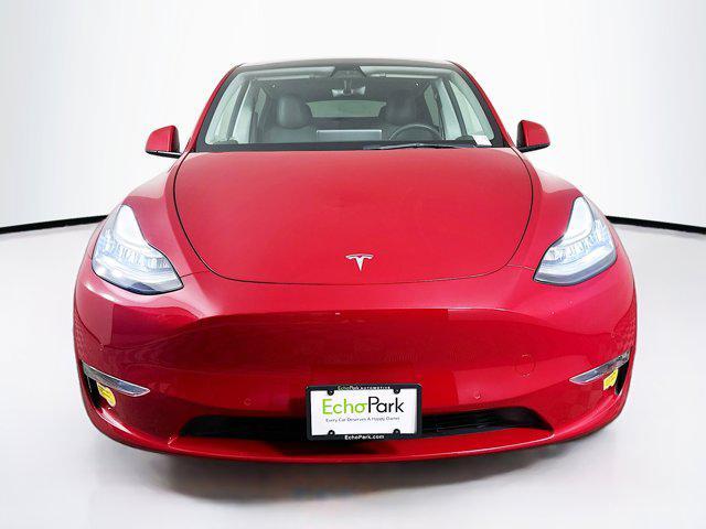 used 2022 Tesla Model Y car, priced at $27,987