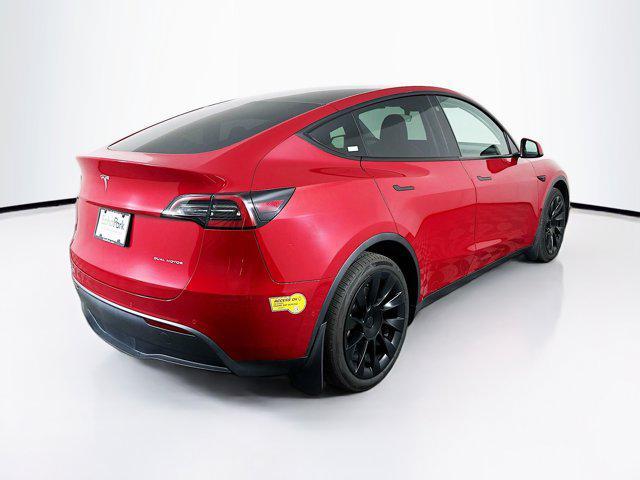 used 2022 Tesla Model Y car, priced at $27,987