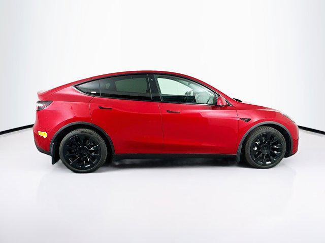 used 2022 Tesla Model Y car, priced at $27,987