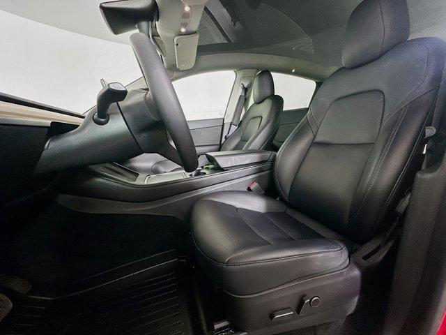 used 2022 Tesla Model Y car, priced at $27,987