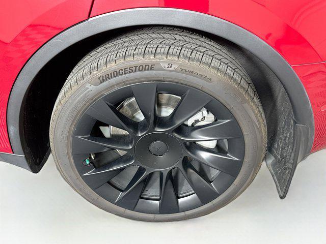 used 2022 Tesla Model Y car, priced at $27,987
