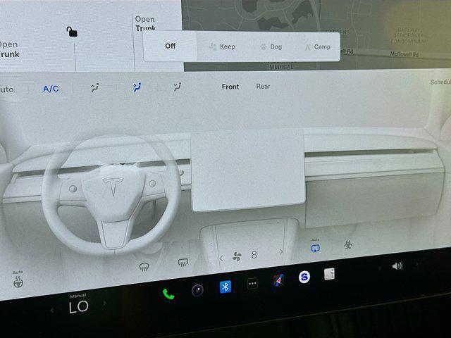 used 2022 Tesla Model Y car, priced at $27,987