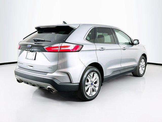 used 2022 Ford Edge car, priced at $19,397