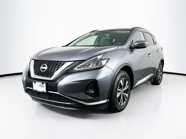 used 2023 Nissan Murano car, priced at $21,789