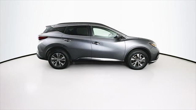 used 2023 Nissan Murano car, priced at $21,589