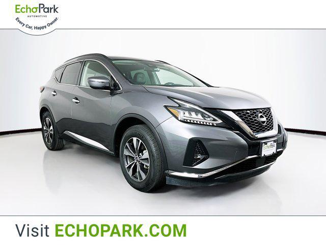 used 2023 Nissan Murano car, priced at $21,789