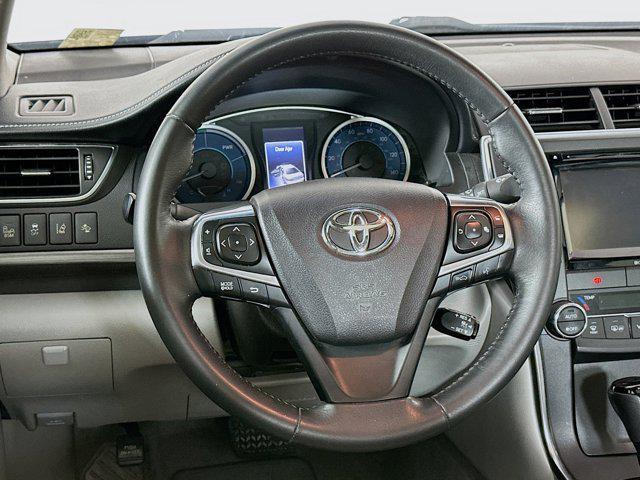 used 2017 Toyota Camry Hybrid car, priced at $16,499
