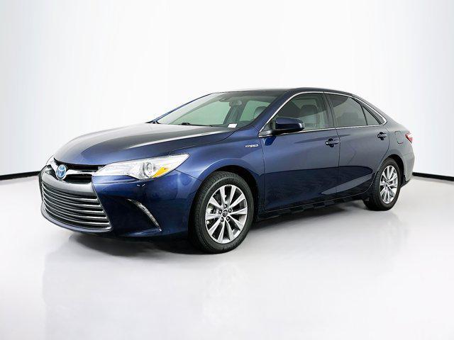 used 2017 Toyota Camry Hybrid car, priced at $16,499