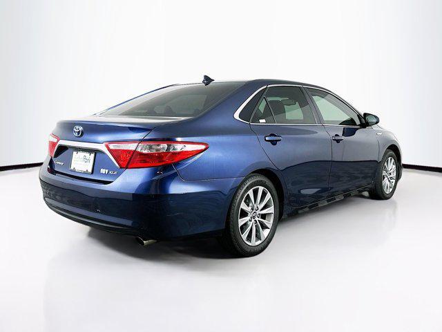 used 2017 Toyota Camry Hybrid car, priced at $16,499