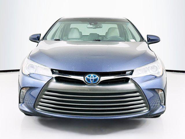 used 2017 Toyota Camry Hybrid car, priced at $16,499