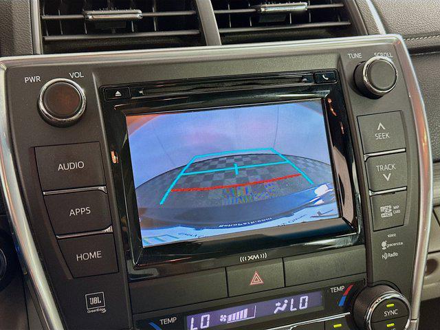 used 2017 Toyota Camry Hybrid car, priced at $16,499