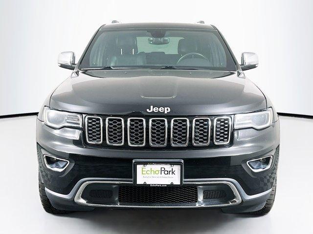 used 2018 Jeep Grand Cherokee car, priced at $18,399