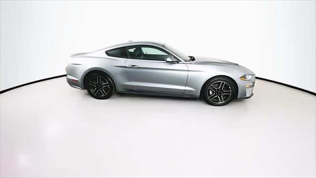 used 2023 Ford Mustang car, priced at $25,689