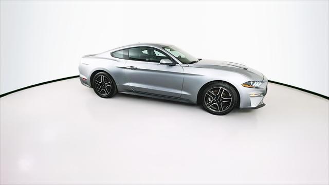 used 2023 Ford Mustang car, priced at $25,689