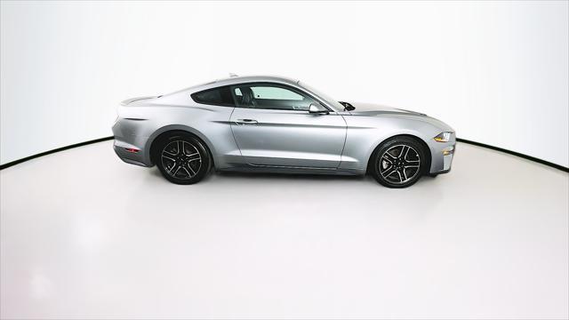 used 2023 Ford Mustang car, priced at $25,689