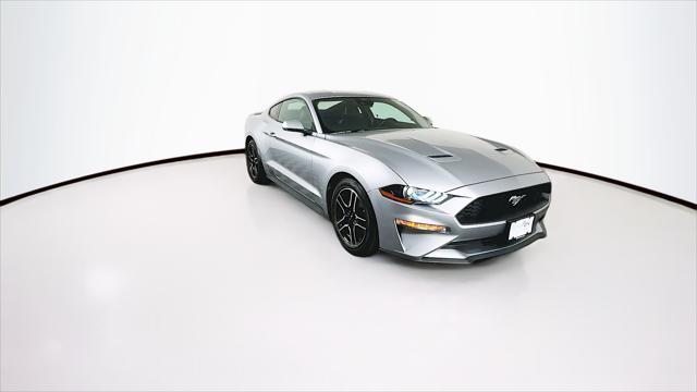 used 2023 Ford Mustang car, priced at $25,689