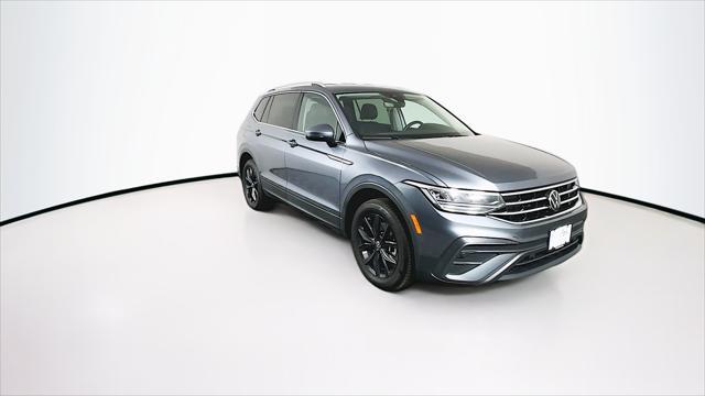 used 2024 Volkswagen Tiguan car, priced at $23,889