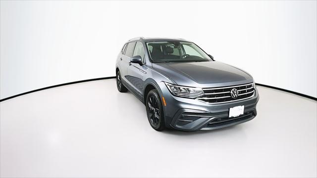 used 2024 Volkswagen Tiguan car, priced at $23,889