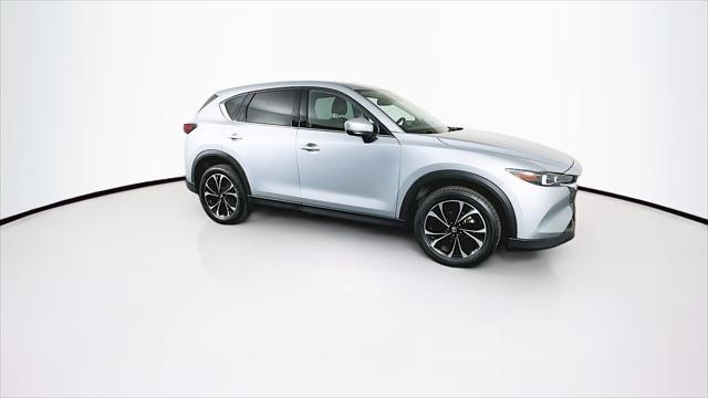 used 2023 Mazda CX-5 car, priced at $21,589