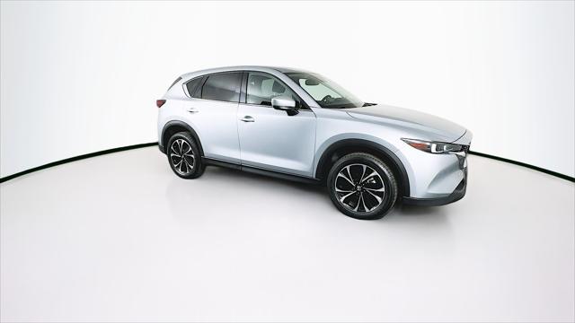 used 2023 Mazda CX-5 car, priced at $21,589