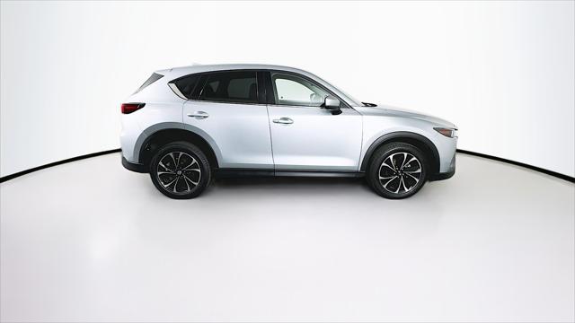 used 2023 Mazda CX-5 car, priced at $21,589