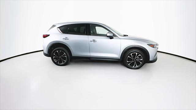 used 2023 Mazda CX-5 car, priced at $21,589