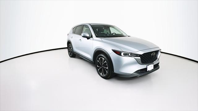 used 2023 Mazda CX-5 car, priced at $21,589