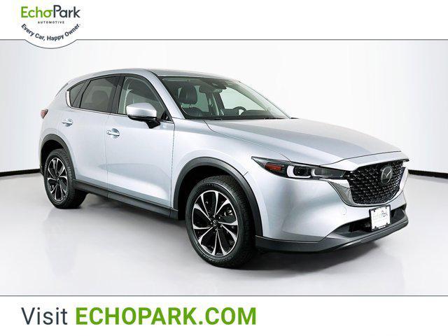 used 2023 Mazda CX-5 car, priced at $21,589