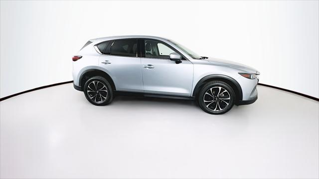 used 2023 Mazda CX-5 car, priced at $21,589