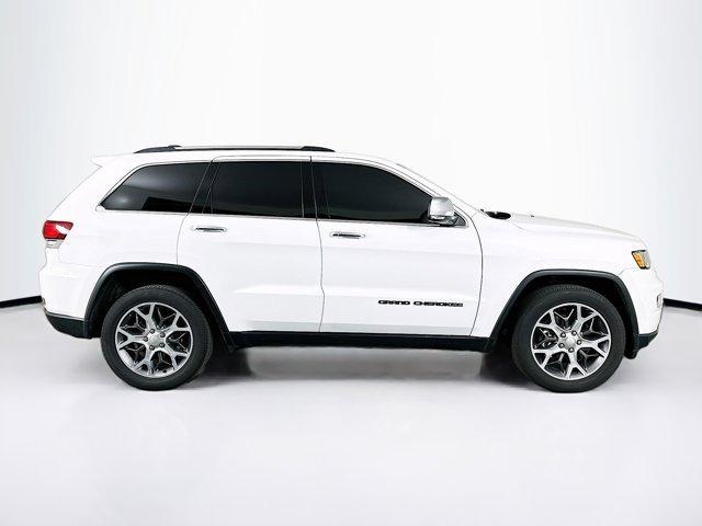 used 2021 Jeep Grand Cherokee car, priced at $27,289