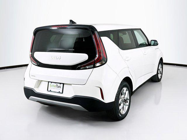 used 2023 Kia Soul car, priced at $14,939