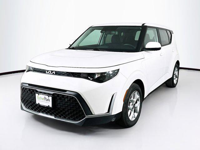 used 2023 Kia Soul car, priced at $14,939