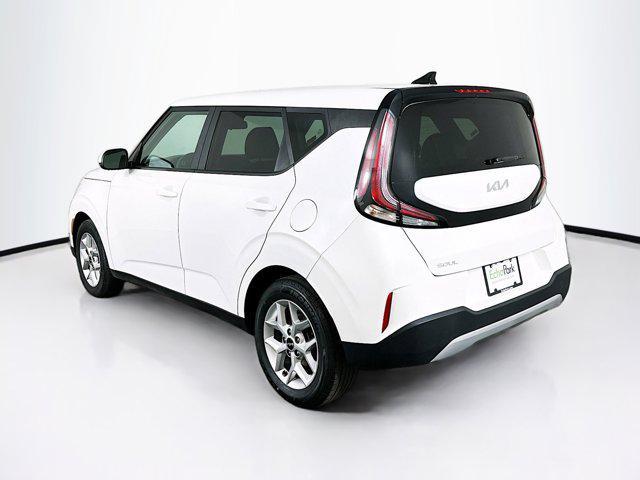 used 2023 Kia Soul car, priced at $14,939