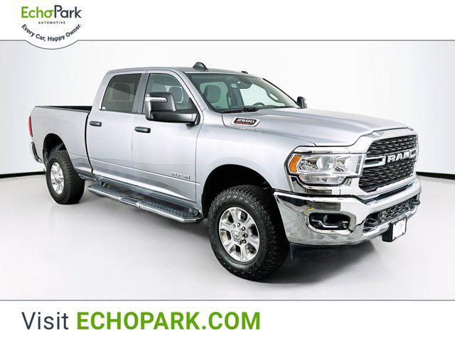 used 2024 Ram 2500 car, priced at $37,497