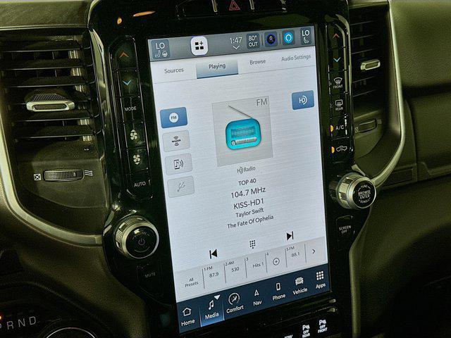 used 2024 Ram 2500 car, priced at $35,997